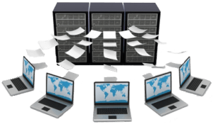 Evaluating Data Backup Softwares