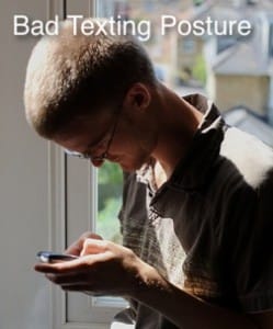 texting effect