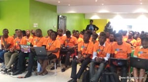 Lagos Hackathon