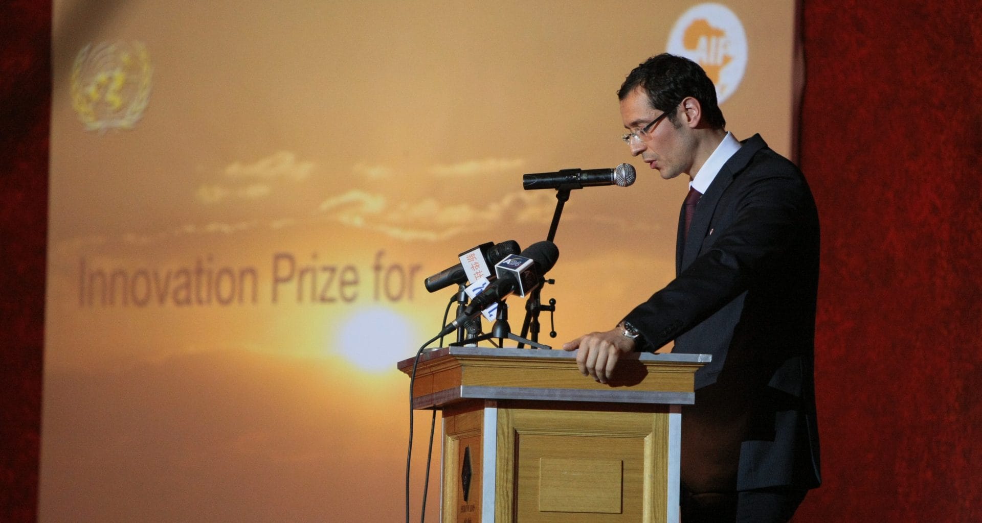 Innovation Prize for Africa