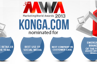 MWA 2013, Marketing World Awards 2013