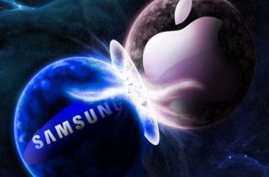 Galaxy S5 VS iPhone 5S