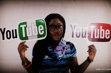 Youtube, Tech City, YouTube Nigeria, Money