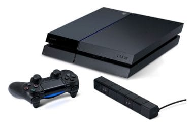 PS4, play station 4