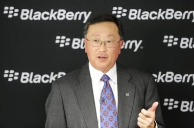 BlackBerry, Ceo, MWC2014