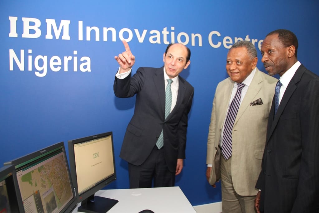 IBM, Innovation Centre