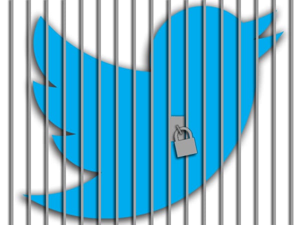 tweet and go to jail