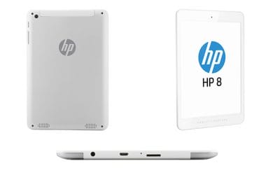 hp-8, tablet