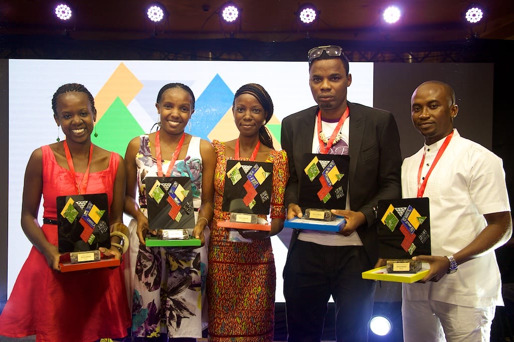 African Connected winners1