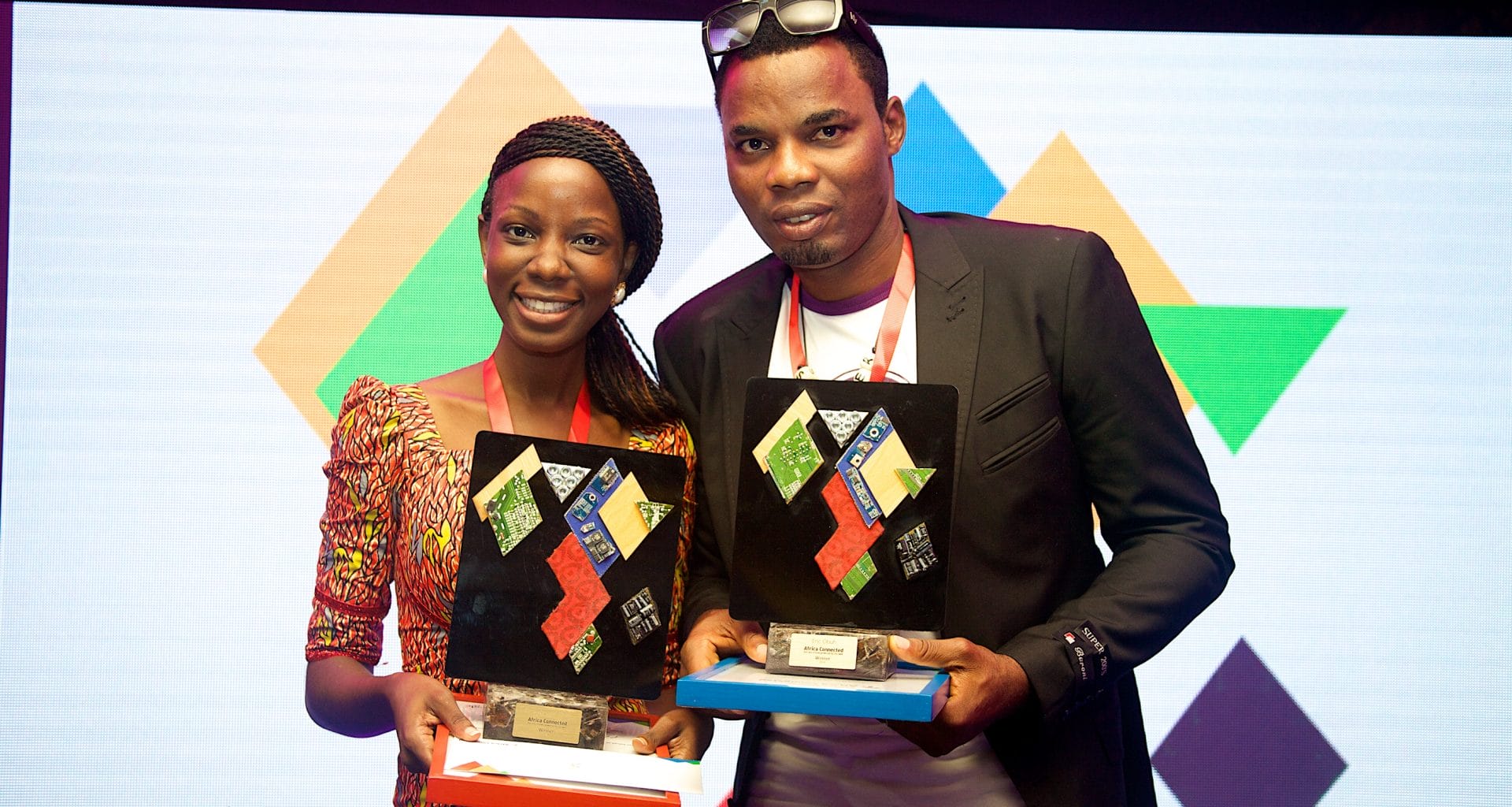 African Connected Winners