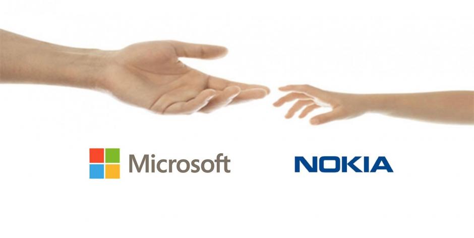 Microsoft, Nokia