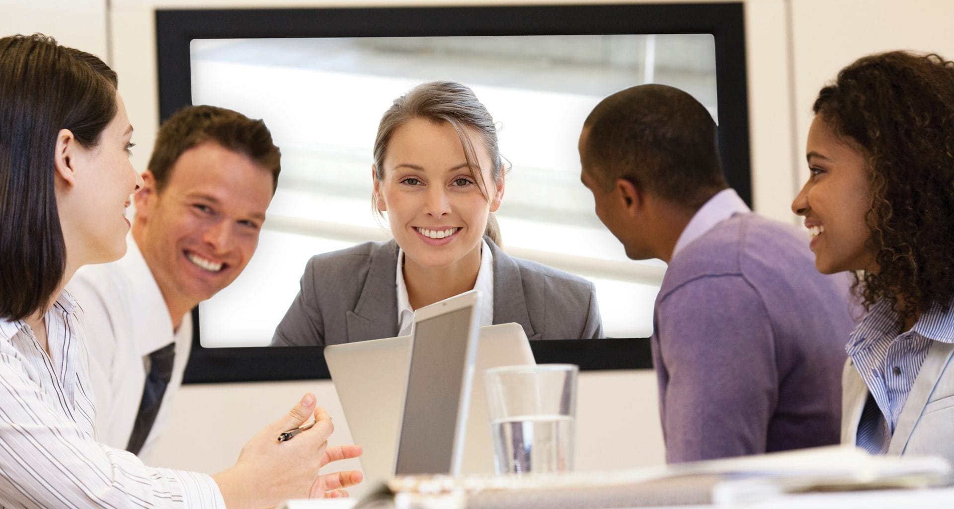 business video conferencing