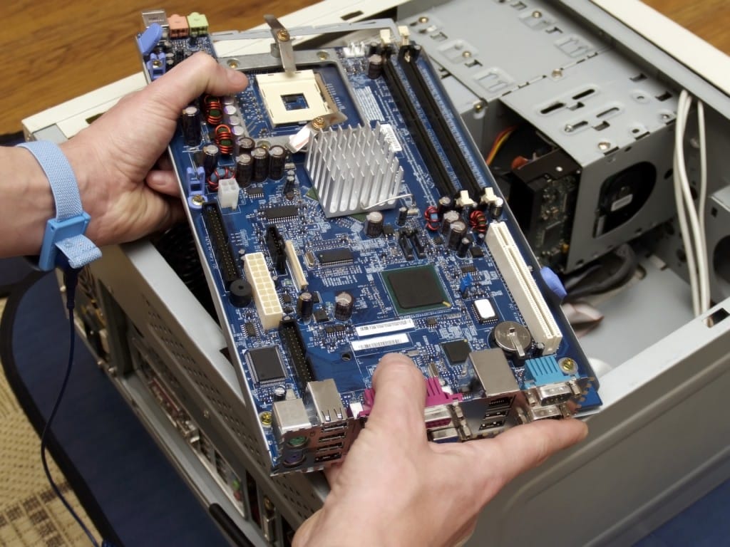 Computer Repair business