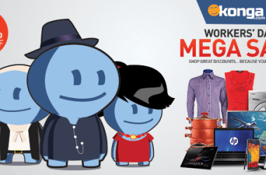 workers' day mega sale