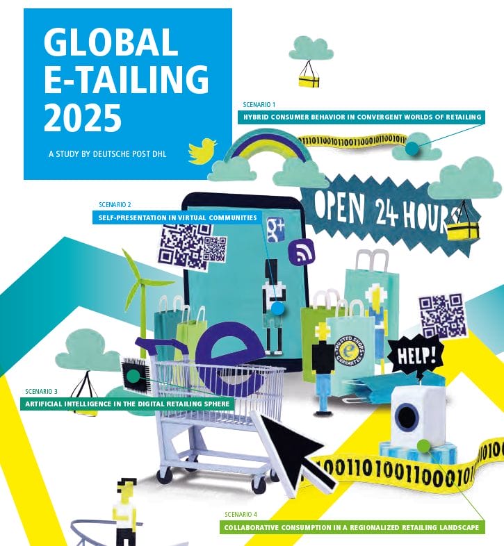 Global E-Tailing 2025