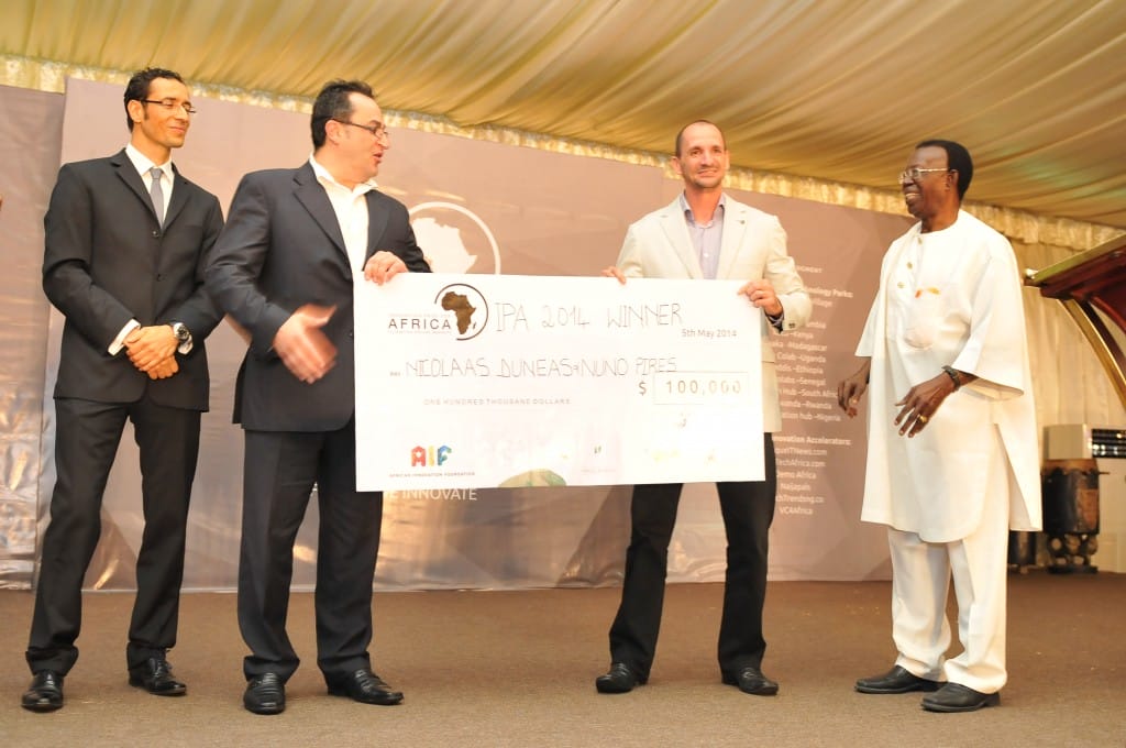 Innovation Prize For Africa