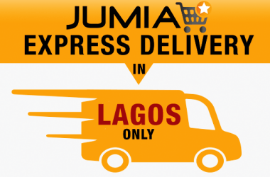 Jumia express delivery