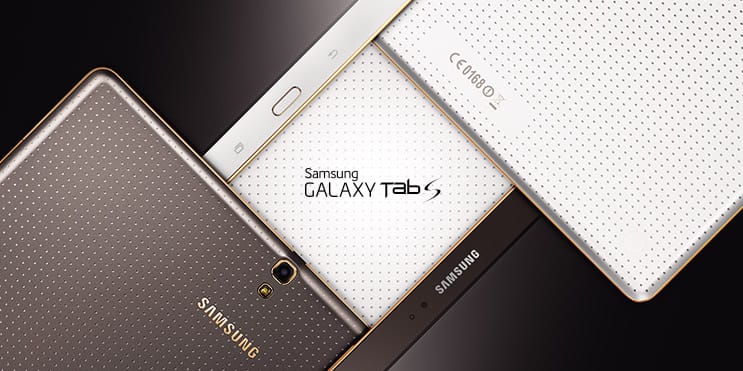 Samsung GALAXY TAB S