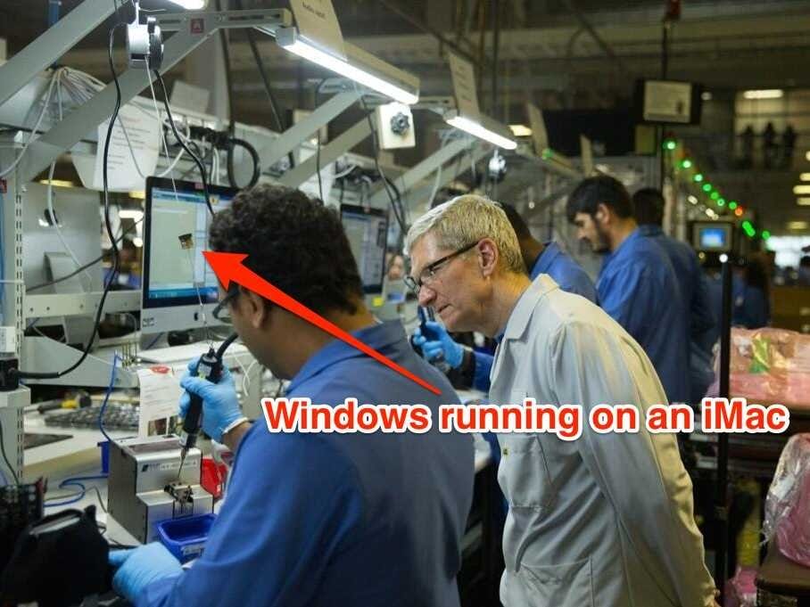 mac windows