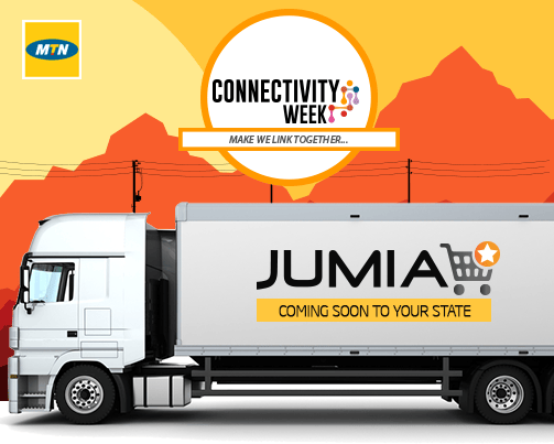 Jumia and MTN Connectivity week