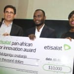 Etisalat Pan-African Prize for Innovation