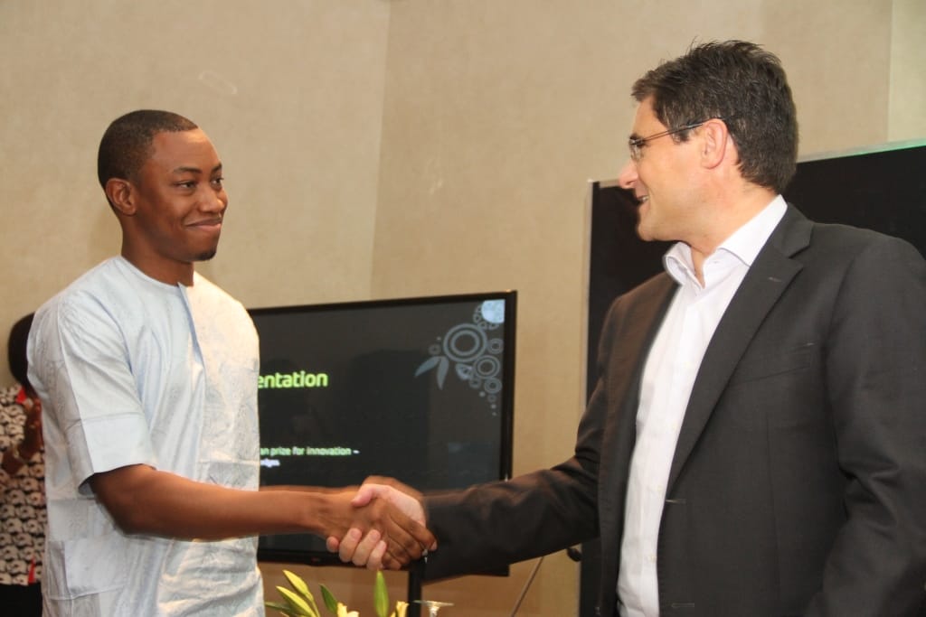 Pan-African Prize for Innovation