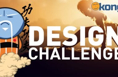 Konga Design Challenge