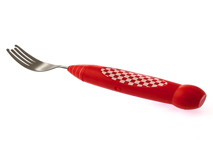 twirling fork