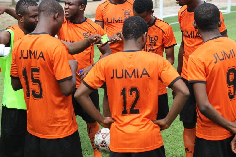 Jumia football