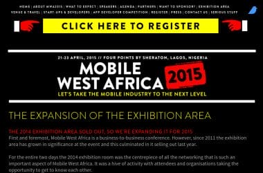 mobile west africa 2015