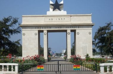 Accra, Ghana