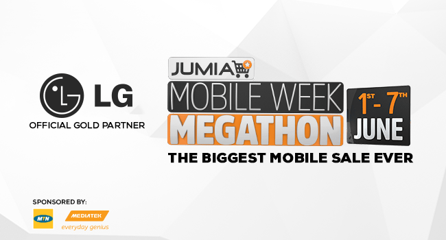 Jumia mobile week megathon