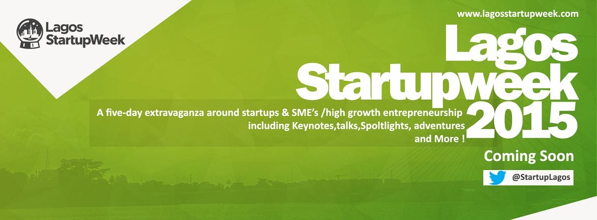 Lagos startup week