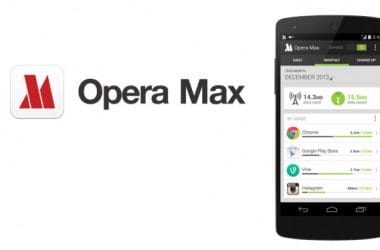 Opera-Max browser