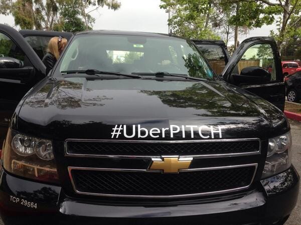 UberPitch
