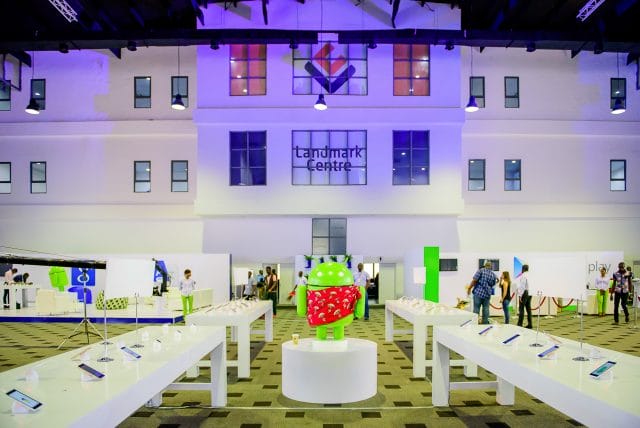 android one event centre