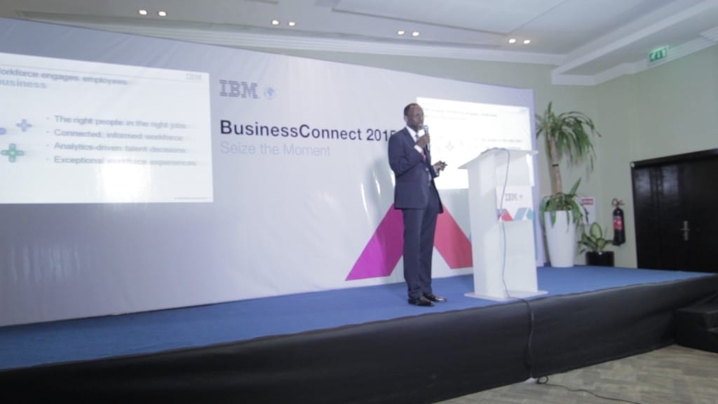 IBM business connect 2015