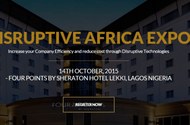 disruptive africa expo