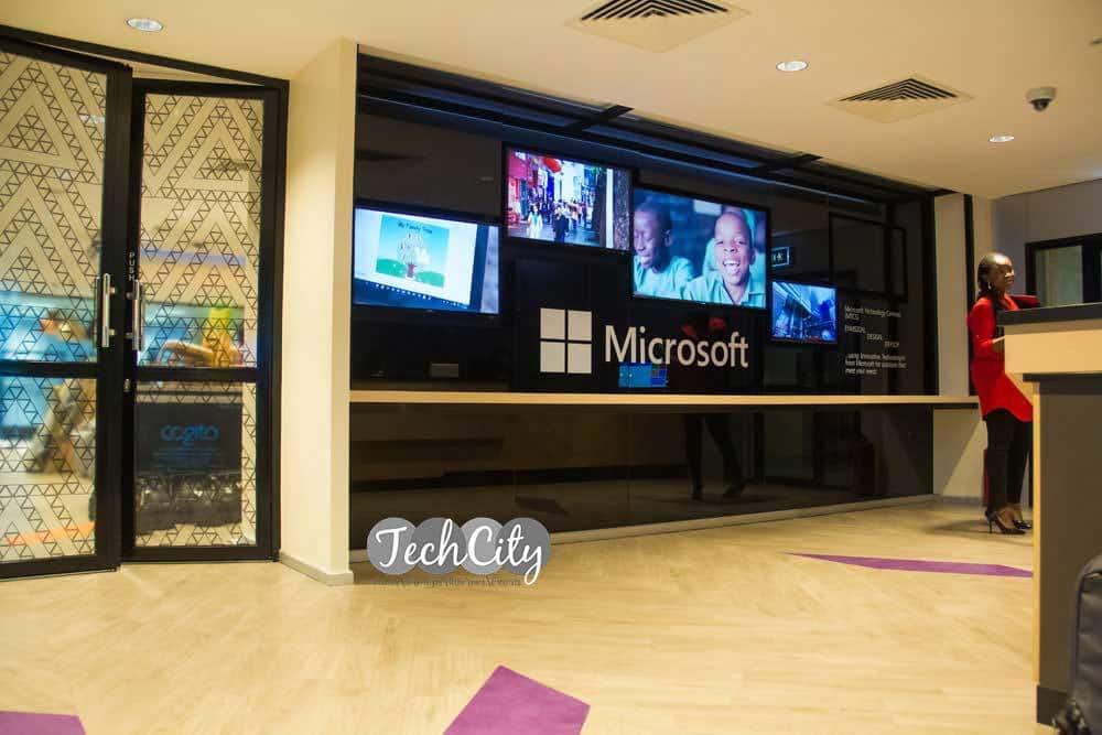 Microsoft, Microsoft Nigeria