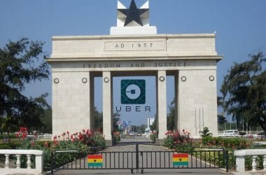 Uber, Ghana, Accra,