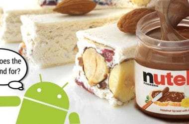 Android Nougat