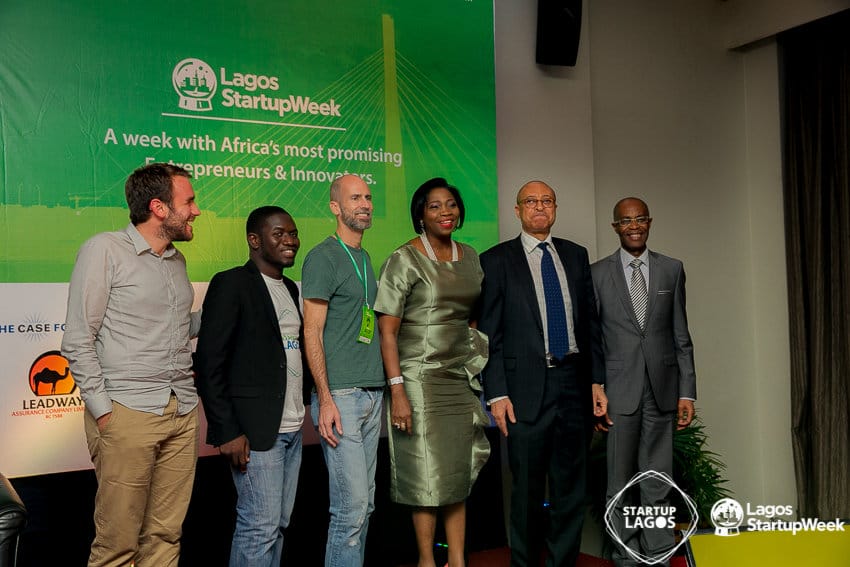 Startup week, Lagos Startup