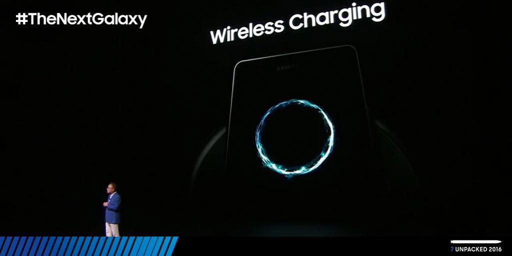 Fast wireless charging feature