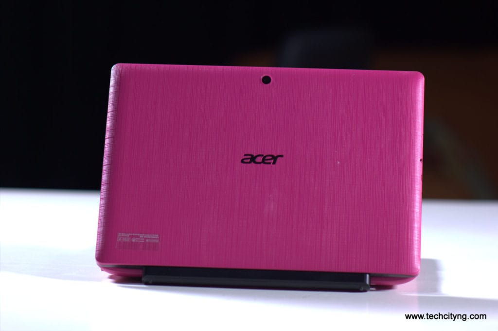 Acer aspire Switch 10 E
