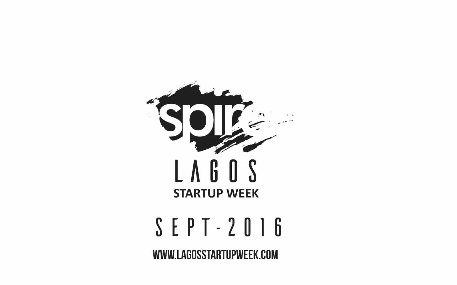 Lagos Startup week, Startup week