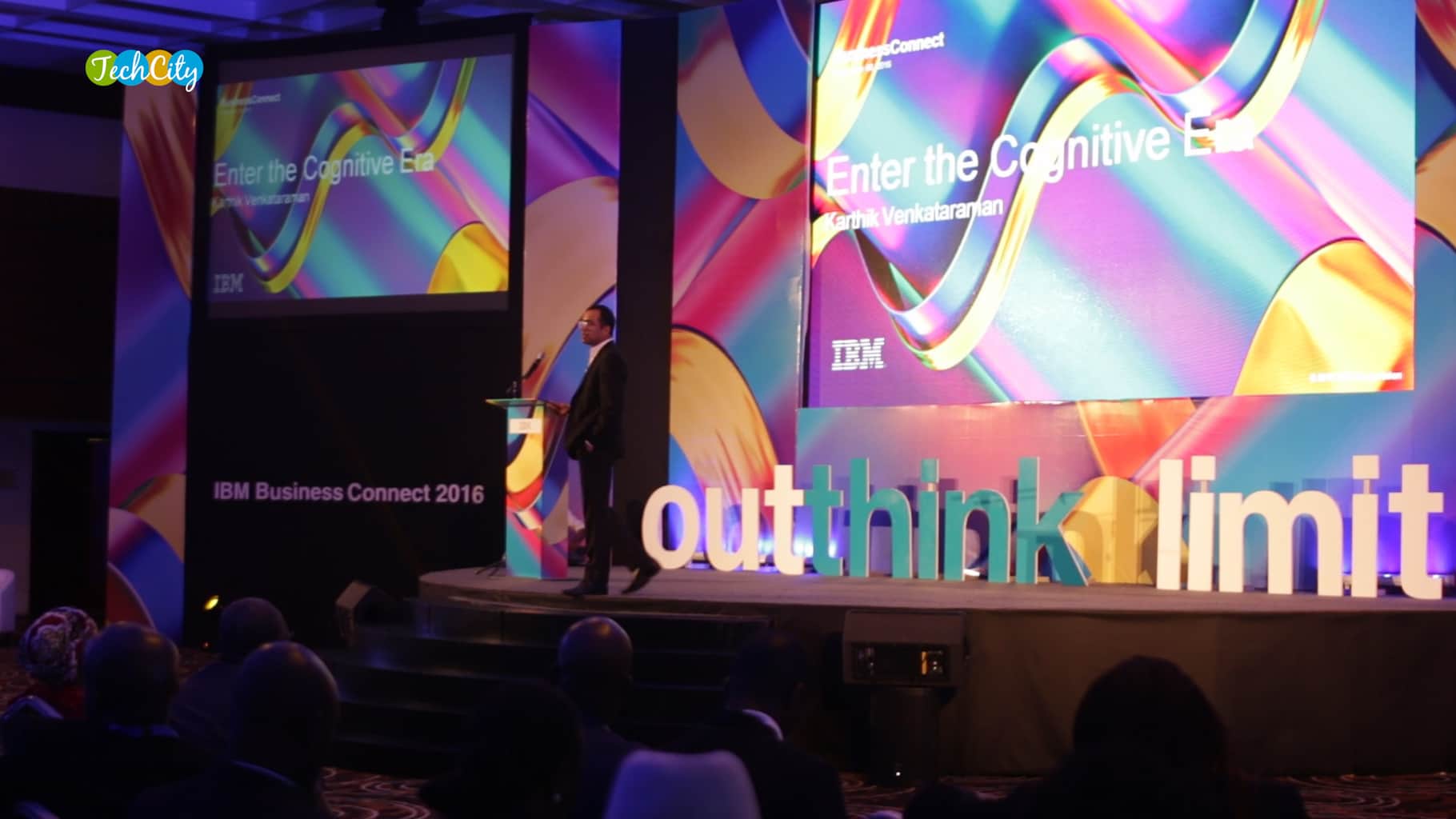 Karthik Venkataraman, Cognitive Thinking, IBM