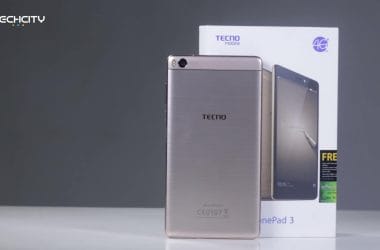 Tecno PhonePad 3