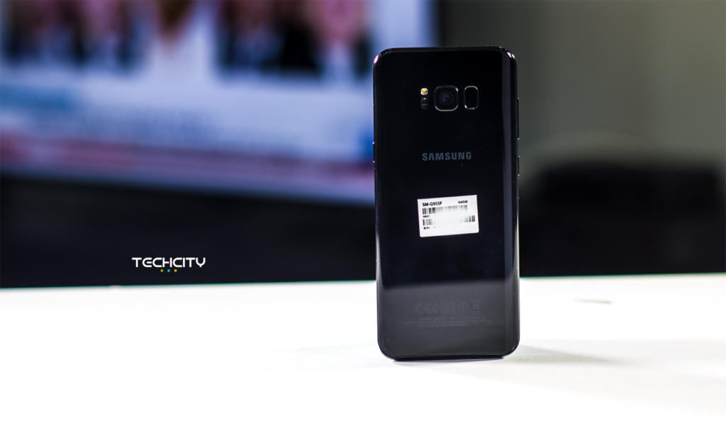Samsung Galaxy S8+