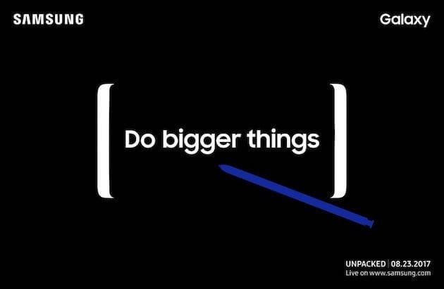Samsung-Galaxy-Unpacked-2017, Note 8