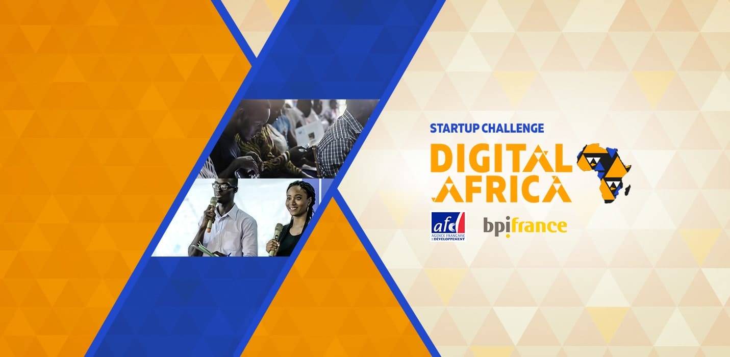 Digital Africa Startup Challenge 2018 for African Startups